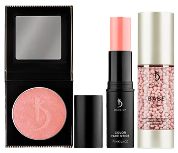 Gesichts Make-up