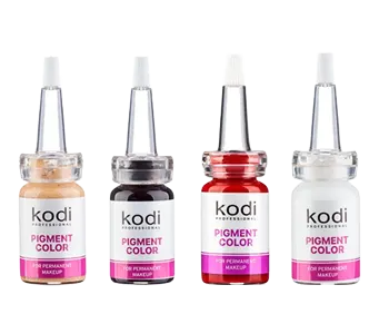 Permanent Make-up Pigment
