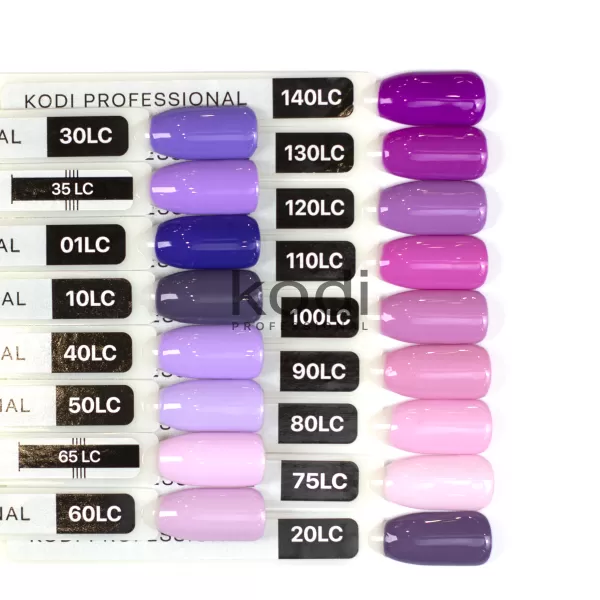 "Basic Collection" LILAC, (LC)